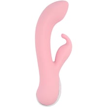 Вибратор Chisa Aphrovibe Intimate G Rabbit Рink: Для кого Для женщин