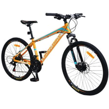 Велосипед LIKE2BIKE Active 1.0 26" оранжевий (A212602)