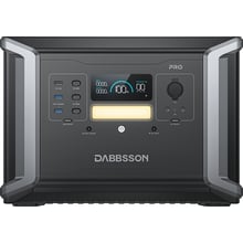 Зарядная станция Dabbsson DBS2100 Pro 2150Wh 2400W