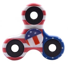 Спінер Fidget Spinner Hand Tri-Spinner Pro-Speed ​​American Flag: Виробник Spinner