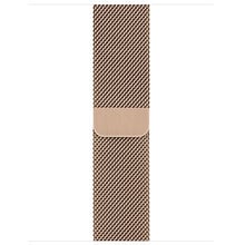 Аксессуар для Watch Apple Milanese Loop Band Gold (MTU42 / MYAM2 / ML733) for Apple Watch 38/40/41mm: Производитель Apple