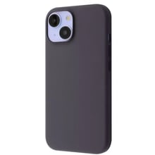 Чехол для iPhone Proove Silicone Case with Magnetic Ring Clay for iPhone 15: Цвет серый