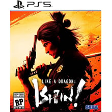 Like a Dragon Ishin! (PS5): Серия приставки PlayStation 5