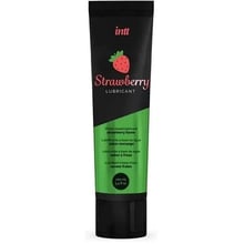 Лубрикант на водной основе Intt Strawberry (100 мл): Для кого Унисекс