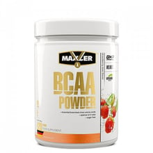 Амінокислота для спорту Maxler BCAA Powder 420 g /60 servings/ Strawberry kiwi: Тип BCAA