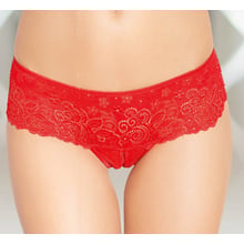 Жіночі трусики SoftLine - Panties 2390, S/M (red): Для кого Для женщин