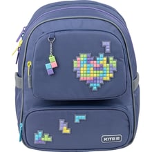 Напівкаркасний рюкзак Kite Education Tetris K22-756S-1: Вікова група от 6 до 10 лет