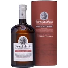 Виски Bunnahabhain Eirigh Na Greine 1 л (BWQ5283): Объем, л 1