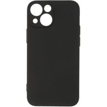 Аксесуар для iPhone ArmorStandart Matte Slim Fit Camera cover Black для iPhone 13 mini (ARM62107): Колір черный