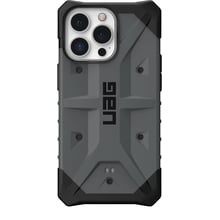 Аксесуар для iPhone Urban Armor Gear UAG Pathfinder Silver (113157113333) for iPhone 13 Pro: Колір сріблястий