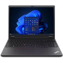 Ноутбук Lenovo ThinkPad P16v G2 (21KX0018MH): Экран 16" IPS (1920x1200)