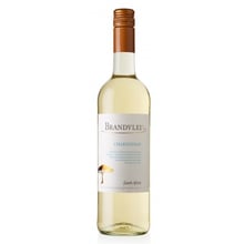 Вино Brandvlei Chardonnay Western cape, біле, сухе, 0.75 л 12.5% (PRV4006542057423): Країна виробник ПАР