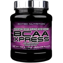 Амінокислота для спорту Scitec Nutrition BCAA Xpress 700 g /100 servings/ Blood Orange: Тип BCAA