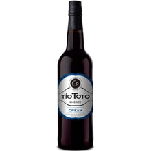 Вино Sherry Tío Toto Cream белое 0.75 л (WHS8412449102474): Страна производитель Испания