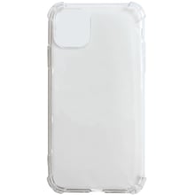 BeCover TPU Case Anti-Shock Clear для iPhone 11 (704781): Колір прозрачный