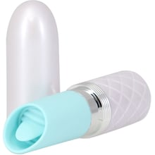 Вибратор Pillow Talk Lusty Luxurious Flickering Massager - Teal: Для кого Для женщин