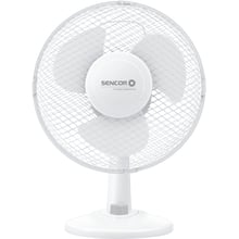 Вентилятор Sencor SFE 2320 WH: Мощность, Вт 30