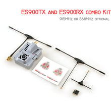 Передавач Happymodel ES900TX/RX ELRS 915mhz: Виробник Happymodel