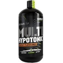 BioTechUSA Multi Hypotonic 1000 ml /100 servings/ Pineapple: Тип Изотоники