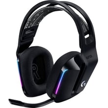 Наушники Logitech G733 Lightspeed Wireless RGB Gaming Headset Black (981-000864)