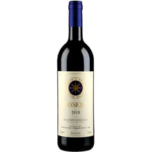 Вино Tenuta San Guido Sassicaia 2018 Bolgheri червоне сухе 0.75 л (STA3503318312393): Країна виробник Італія