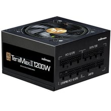 Блок живлення Zalman TeraMax II 1200W (ZM1200-TMX2): Форм-фактор ATX, EPS