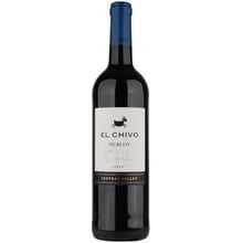 Вино El Chivo Merlot червоне сухе 0.75л (VTS3627220): Країна виробник Чилі