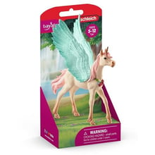 Игрушка-фигурка Schleich Украшенный единорог Пегас (70575): Тип Игровая фигурка