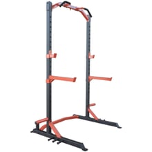 Підставка і стійка York Fitness ASPIRE 510 для штанги, присідань та жиму лежачи (60014961435100): Тип для штанг