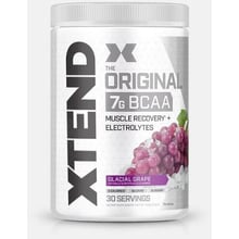 Амінокислота для спорту Xtend Original BCAA 420 g / 30 servings / Glacial Grape: Тип BCAA