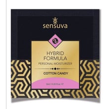 Пробник Sensuva - Hybrid Formula Cotton Candy (6 мл): Для кого унісекс