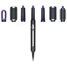 Стайлер Dyson Airwrap Styler Complete Black/Purple: Тип Плойка с насадками