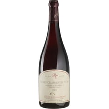 Вино Domaine Rossignol Trapet Gevrey-Chambertin 1er Cru Petite Chapelle 2021 красное сухое 0.75 л (BWR9298): Страна производитель Франция