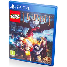 Lego The Hobbit (PS4): Серія приставки PlayStation 4