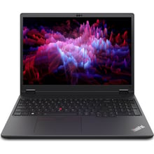 Ноутбук Lenovo ThinkPad P16v Gen 2 (21KX0010PB): Екран 16" IPS (3840x2400)