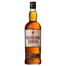 Віскі Highland Queen Blended (0,7 л) (BW12063): Об'єм, л 0.7