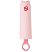 Вібратор CuteVibe Teddy Pink (Black Dildo): Для кого Для жінок