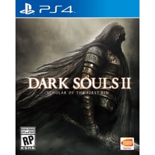 Dark Souls II Scholar of The First Sin (PS4): Серія приставки PlayStation 4