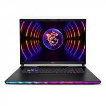 Ноутбук MSI Raider GE78HX (13VH-210UA) UA: Экран 17" IPS (2560x1600) QHD+