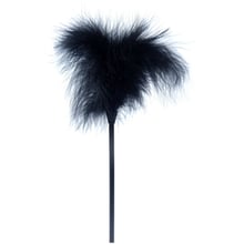 Перчик для ласок BOSS Series Fetish Feather Tickler Black: Виробник BOSS