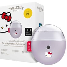 Электронный освежитель для увлажнения лица GESKE Facial Hydration Refresher 4 в 1 Hello Kitty Purpl (HK000058PU01): Производитель GESKE