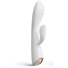 Вібратор-кролик Dorcel Flexi Rabbit White: Для кого Для женщин