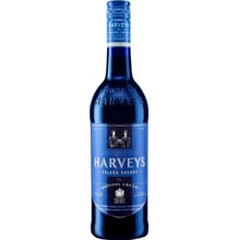 Херес Harveys Bristol Cream Sherry біле солодке 0.75 л 17.5% (WNF5010277010164): Країна виробник Іспанія