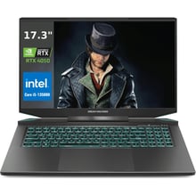 Ноутбук Dream Machines RG4050-17 (RG4050-17UA22) UA: Екран 17.3" WVA (1920x1080) Full HD