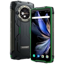 Смартфон Blackview BV9300 Pro 12/256GB Green: Дисплей 6.7" IPS (2388x1080) / 391 ppi / Corning Gorilla Glass 5