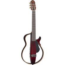 Классическая гитара YAMAHA SLG200N (Crimson Red Burst): Тип Классическая гитара