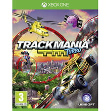 TrackMania Turbo (Xbox One): Серія приставки Xbox One