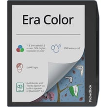 Електронна книга PocketBook 700 Era Color Stormy Sea (PB700K3-1-CIS): Екран 7" E-Ink (1680 x 1264)