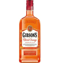 Джин Gibson's Blood Orange 37.5 % 0.7 л (WNF3147699122563): Объем, л 0.7