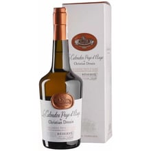 Кальвадос Christian Drouin Calvados Reserve 0.7 л (BWQ4085): Объем, л 0.7